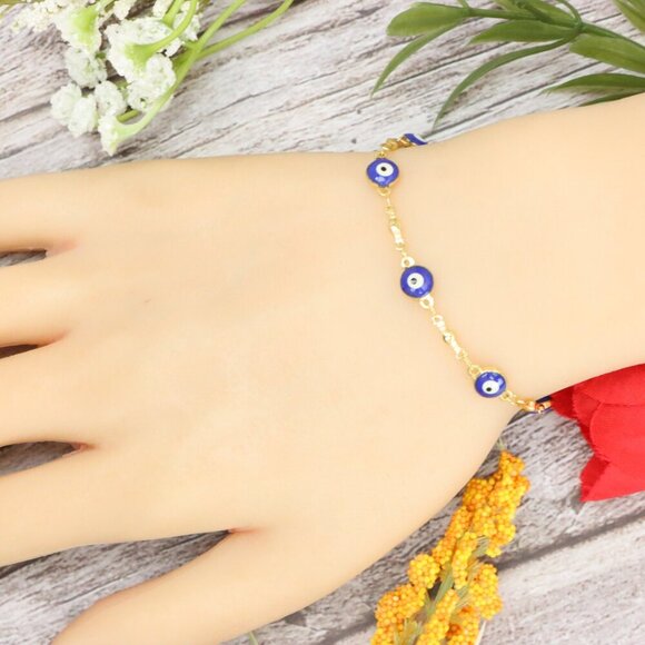 "Trendy Bracelet for Girls & Women – Cute, Adjustable & Gift-Ready | MLCRC1611 - Picture 9 of 10